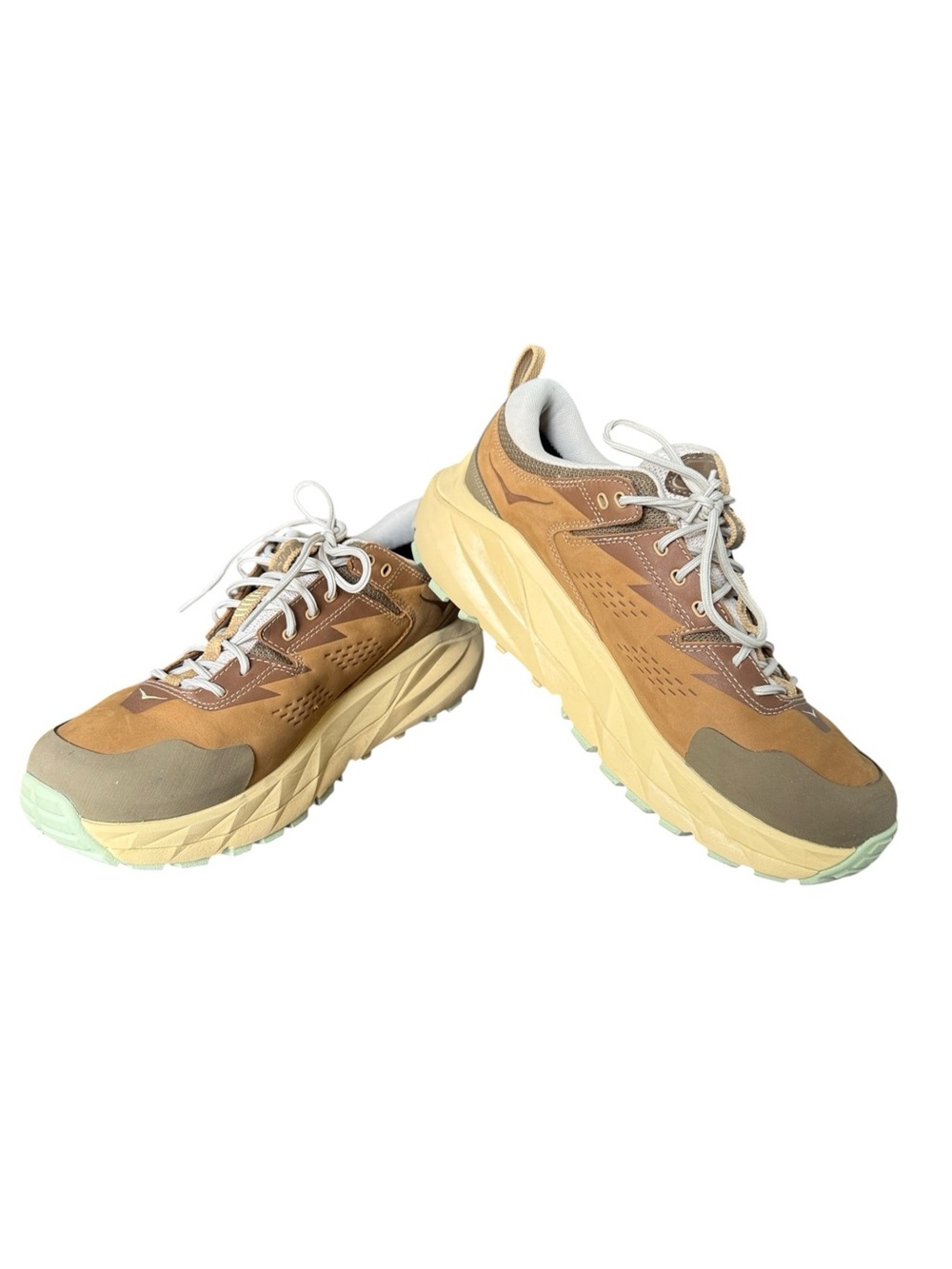 Hoka Kaha Low GTX TP In Wheat Size 10.5